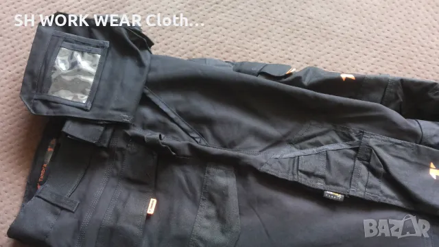 TIMBRA Performance Work Stretch Trouser размер 56 / XXL еластичен работен панталон - W4-215, снимка 13 - Панталони - 46827295