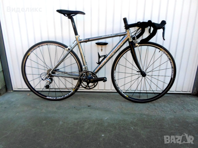 Шосеен алуминиев велосипед/XS размер/ , снимка 18 - Велосипеди - 52581804