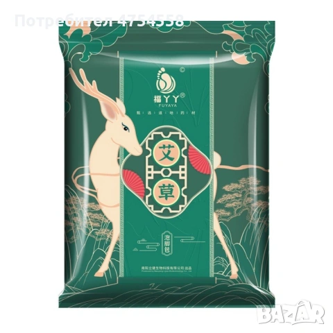 Торбички за крака с билкови екстракти - HZS618, снимка 2 - Козметика за тяло - 54011587