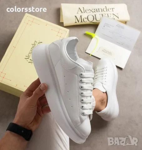 Бели кецове  Alexander McQueen код Br251