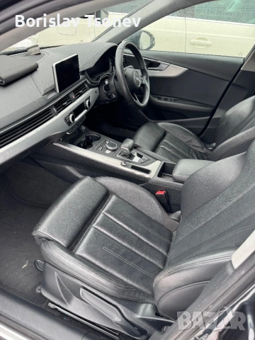 Ауди А4 б9 2.0 тди 2018 на части , снимка 5 - Автомобили и джипове - 53411046