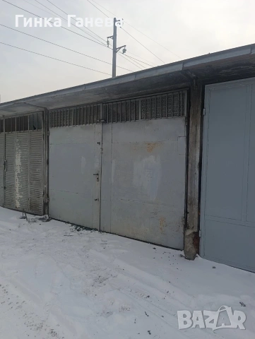 Продавам монолитен  гараж , паркомясто ., снимка 2 - Гаражи и паркоместа - 53356561