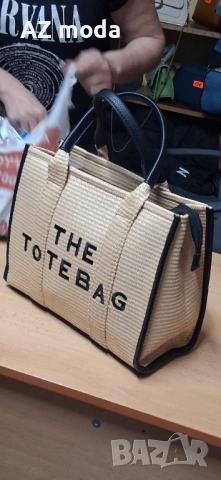 TOTE BAG , снимка 2 - Чанти - 53853232