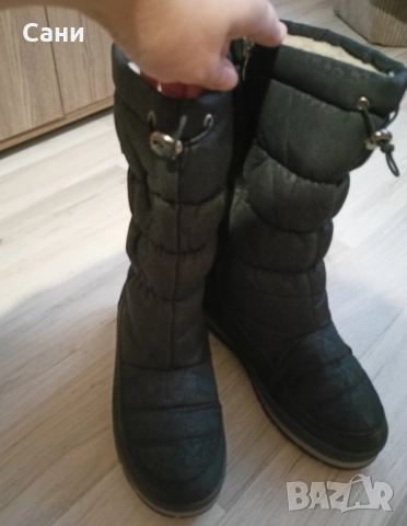 Дамски апрески с вълна , снимка 4 - Дамски апрески - 52889533