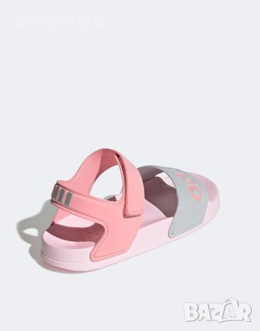 Сандали ADIDAS Adilette Sandals Pink 1, снимка 4 - Сандали - 45748980