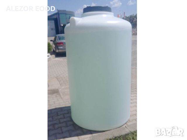 Резервоар RoNdo вертикален 1000 литра 01527330