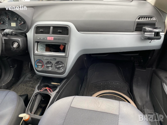 Фиат Пунто ЕВО 1.2 бензин на части, снимка 6 - Автомобили и джипове - 52899788