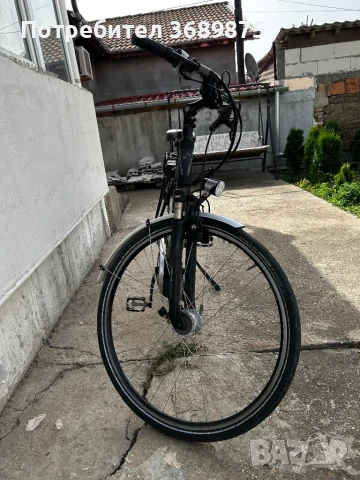 Ел колело Херкулес , снимка 7 - Велосипеди - 51259798