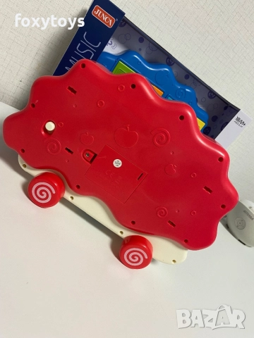 Занимателно таралежче - POP UP играчка, изскачащи животни, снимка 12 - Образователни игри - 52432657