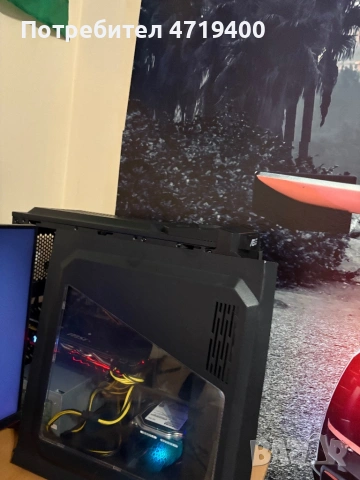 Компютър перфектен за игри 1080, снимка 3 - Геймърски - 53267437