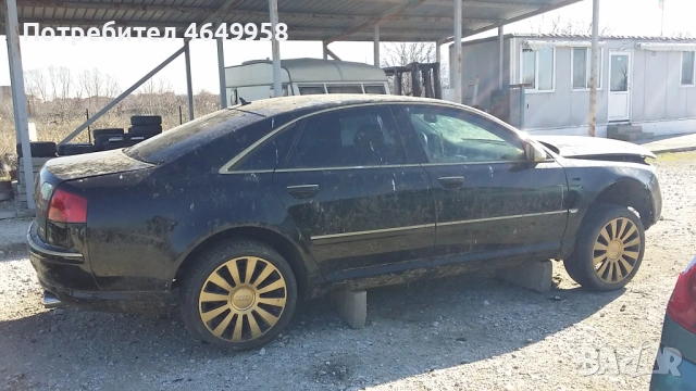 Ауди А 8 3.0 ТДИ 233кс 4X4 на часи, снимка 2 - Автомобили и джипове - 53520172