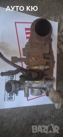 Турбо за Пежо Партнер,Ситроен Берлинго ,2.0hdi, снимка 3 - Части - 53619623