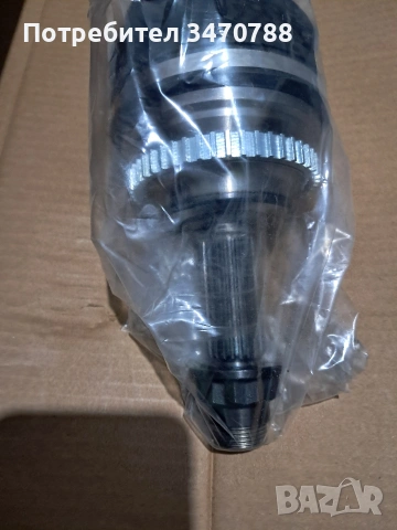 полуоска , снимка 3 - Части - 53938872