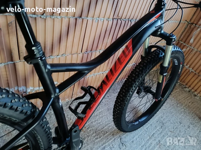 фетбайк specialized, снимка 7 - Велосипеди - 50942764