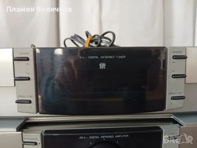 Grundig Fine Arts IR , снимка 5 - Ресийвъри, усилватели, смесителни пултове - 48157794