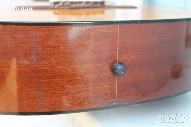 Немска акустична китара ''Клира/Klira'', снимка 17 - Китари - 50966154