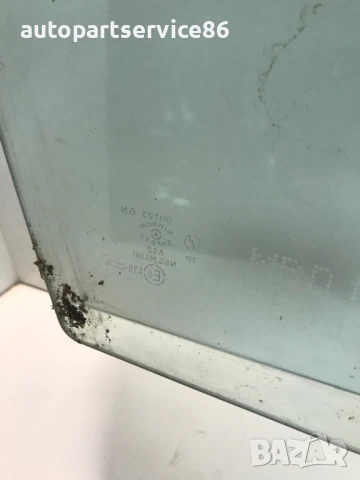 Предно дясно стъкло за прозорец на врата RHD за Mazda 6 (2003-2007) 43R-00014, снимка 2 - Части - 53710239