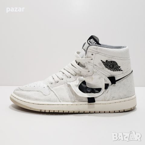 AIR JORDAN 1 HIGH STASH Utility Оригинални Джордан 44-44.5, снимка 1 - Маратонки - 44264511