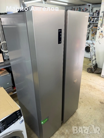Двукрилен хладилник с фризер No Frost A++ Germany Гаранция