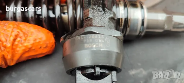 Дюза помпа 0414720215 / PDB016 VW Touran 1.9TDI-105к.с. - 160лв, снимка 4 - Части - 50312089