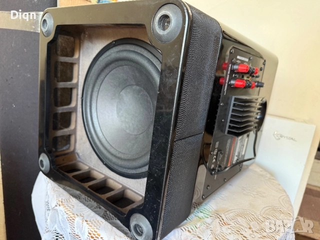 Harman Kardon SUB/TS7 , снимка 13 - Тонколони - 51539142