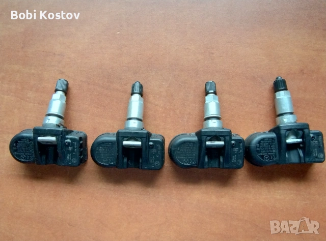 Датчици за налягане на гумите-Мерцедес