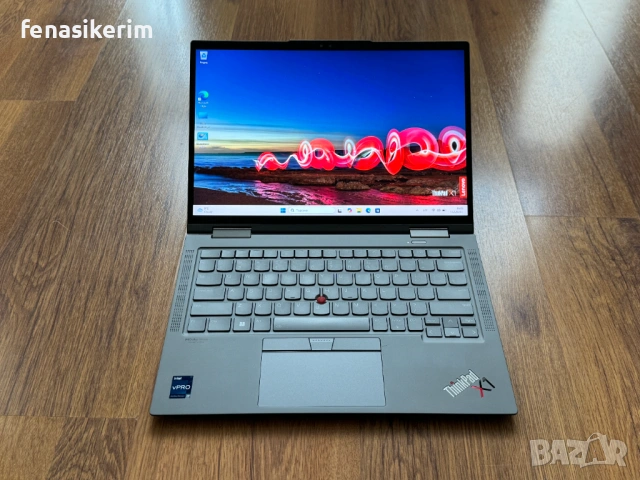14' WUXGA Touch i7-1265u Lenovo ThinkPad X1 Yoga Gen 7 16GB LPDDR5/512GB NVMe/Подсветкa/Гаранция
