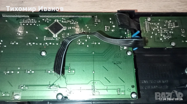 Yamaha HTR-3065 (RX-V373) преден панел, снимка 9 - Ресийвъри, усилватели, смесителни пултове - 54170718