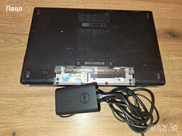 Dell Latitude E6540/i7-4800MQ/16GB /, снимка 8 - Лаптопи за дома - 51977809