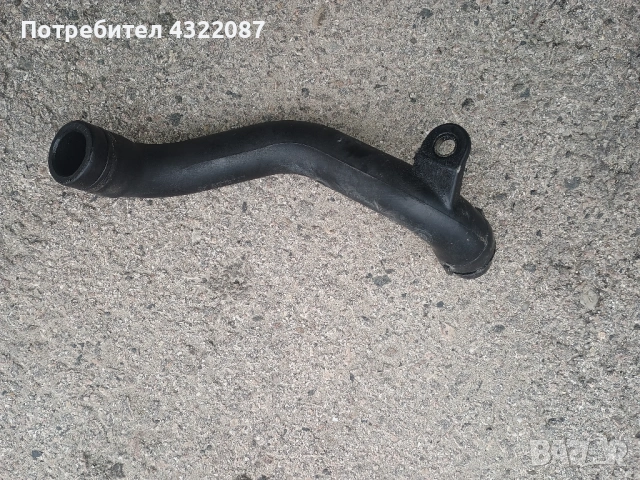 Водно съединение, Фланец вода BMW N47D20 f30,f31,f20,f21,e90/БМВ 316d,318d,320d,116d,118d,120d, снимка 3 - Части - 53690238