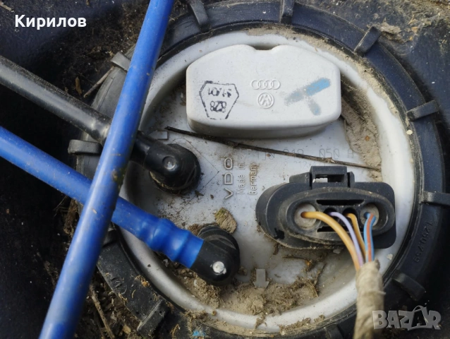 Горивна помпа  в резервоара за Skoda Octavia 1 -  1.9 TDI 4x4 от 1998 - 2005г, снимка 3 - Части - 53851168