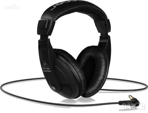 Слушалки Behringer HPM 1000-BK, снимка 1 - Слушалки и портативни колонки - 46481557