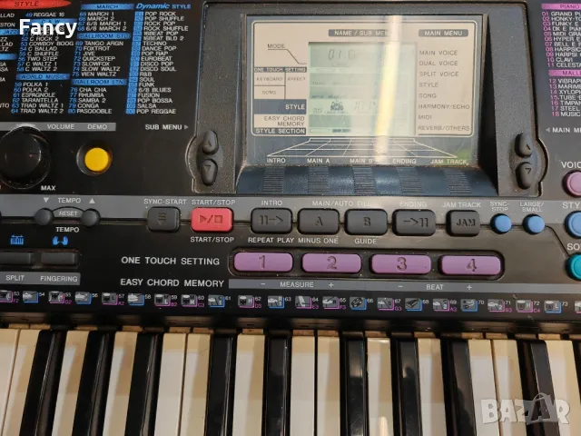 Йоника, синтезатор Yamaha PSR 230 с дискета , снимка 13 - Синтезатори - 47307127