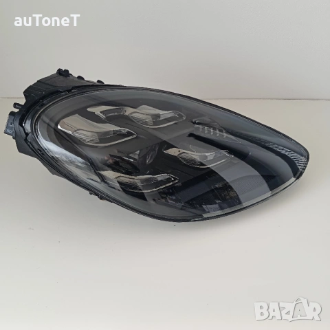  Десен фар за Porche Panamera 971 971.941.040.L led фар десен, снимка 5 - Части - 53575175