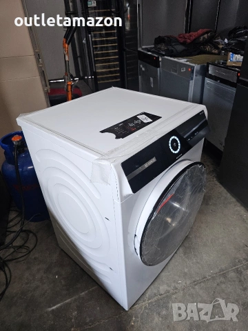 пералня Bosch серия 8 , снимка 3 - Перални - 53763303