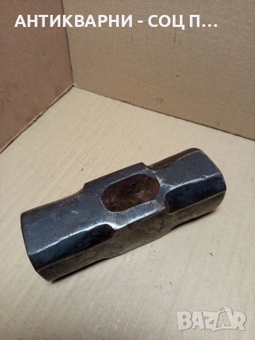 Соц Стар Кован Голям Чук 6кг. 