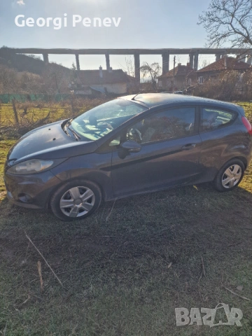 Форд фиеста 2010 МК7 1.4i 95k газов инжекцион BRC , снимка 11 - Автомобили и джипове - 53131924