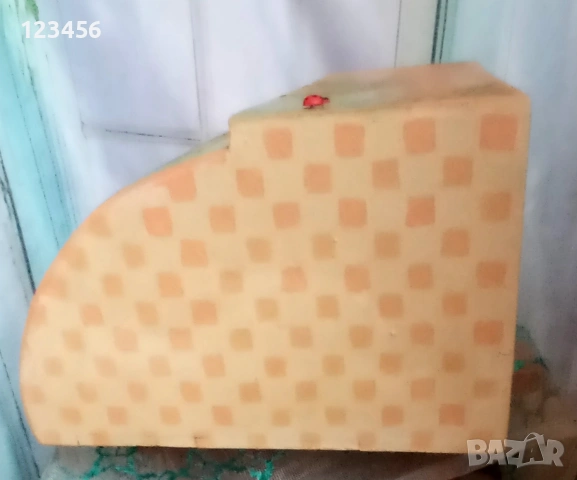 Реновирана кутия за хляб , снимка 5 - Декорация за дома - 53213033