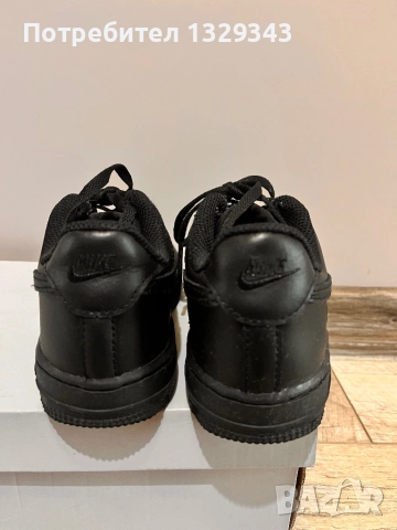 Детски кецове NIKE, снимка 3 - Детски маратонки - 51606935