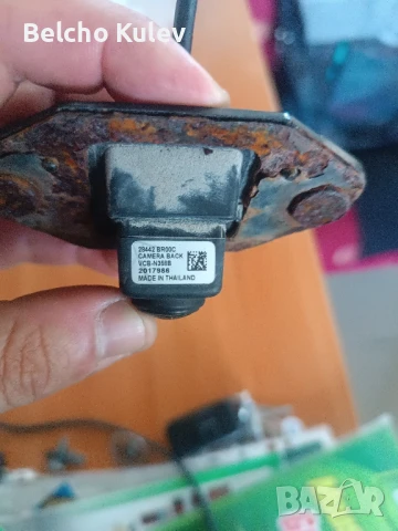 Камера за Нисан, снимка 2 - Части - 50983098