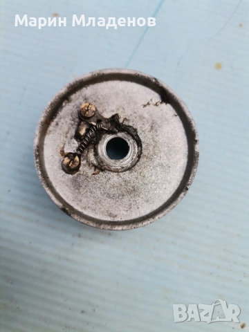 Стара рибарска макара , снимка 5 - Такъми - 51711854