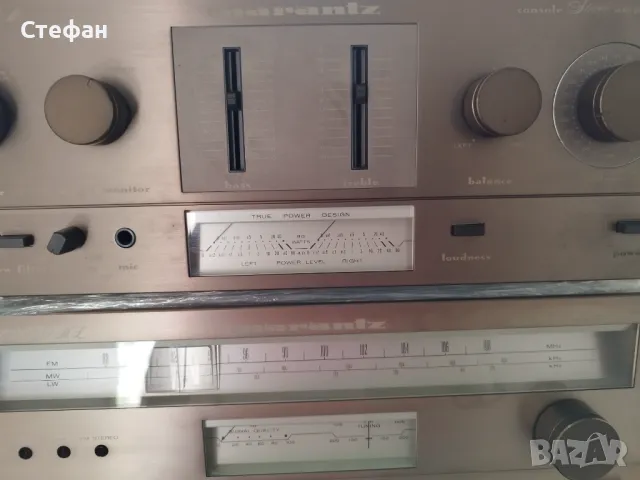 MARANTZ , снимка 7 - Аудиосистеми - 50273325