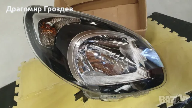 Оригинален десен фар за Renault Kangoo / Рено Канго (2013-2021)