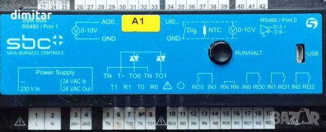 Програмируем стаен контролер , снимка 2 - Друга електроника - 52652153