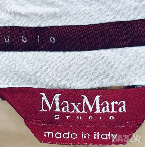 Панталон MaxMara Studio оригинал Италия, снимка 8 - Панталони - 48525208