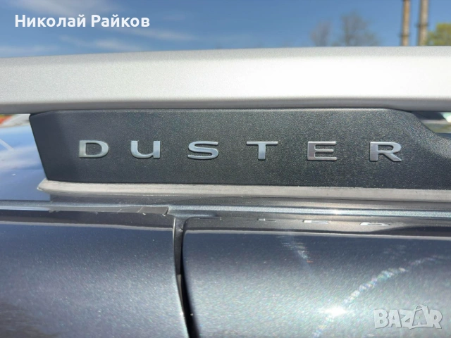 Dacia Duster 2019, 108 хил, бензин/газ, снимка 13 - Автомобили и джипове - 54238204