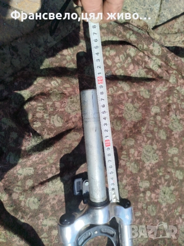 26 цола вилка за велосипед колело , снимка 4 - Части за велосипеди - 54103312