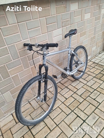 алуминиев байк easton