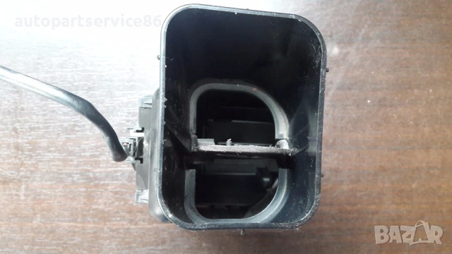 Решетка на въздуховода за таблото/ лява духалка за Mercedes CLS W219 (AC) A2198300154, снимка 2 - Части - 53861926