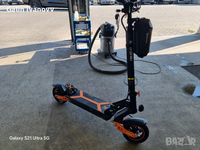 тротинетка kukirin g2 max, снимка 1